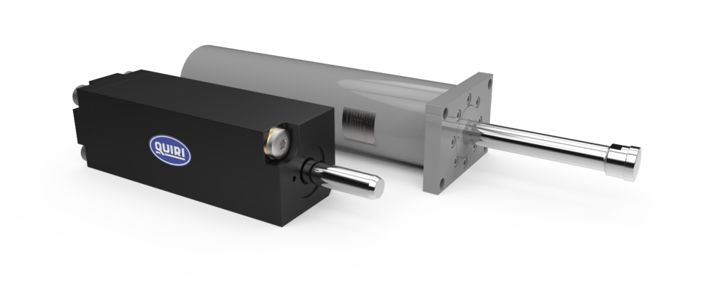 Butées et amortisseurs hydrauliques : DAB, vérins et amortisseurs spéciaux - Quiri