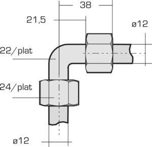 Equerre égale EE : Distribution et accessoires - Quiri - 3