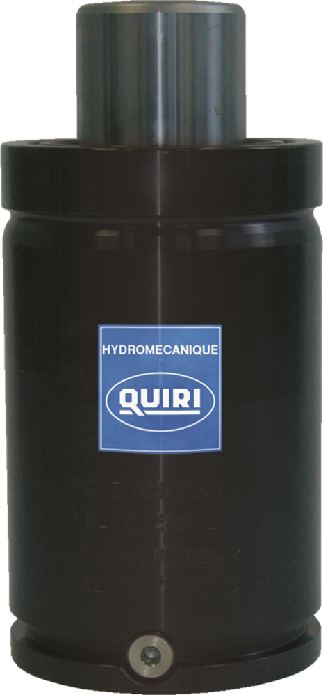 Ressort à gaz RG 7500 : RESSORTS A GAZ ISO - Quiri